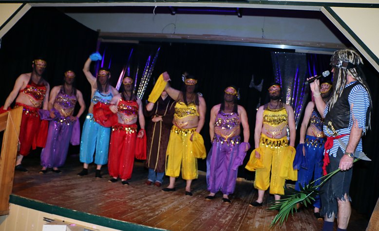 Weiberfastnacht in W&uuml;lfingerode