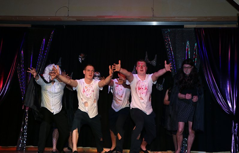 Weiberfastnacht in W&uuml;lfingerode