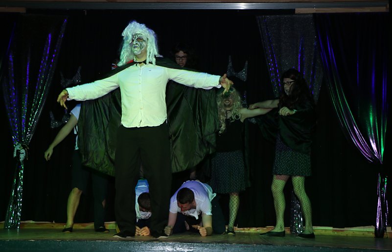 Weiberfastnacht in W&uuml;lfingerode