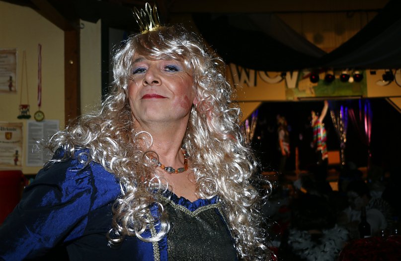 Weiberfastnacht in W&uuml;lfingerode