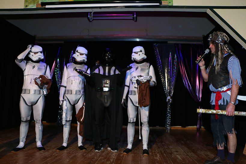 Weiberfastnacht in W&uuml;lfingerode