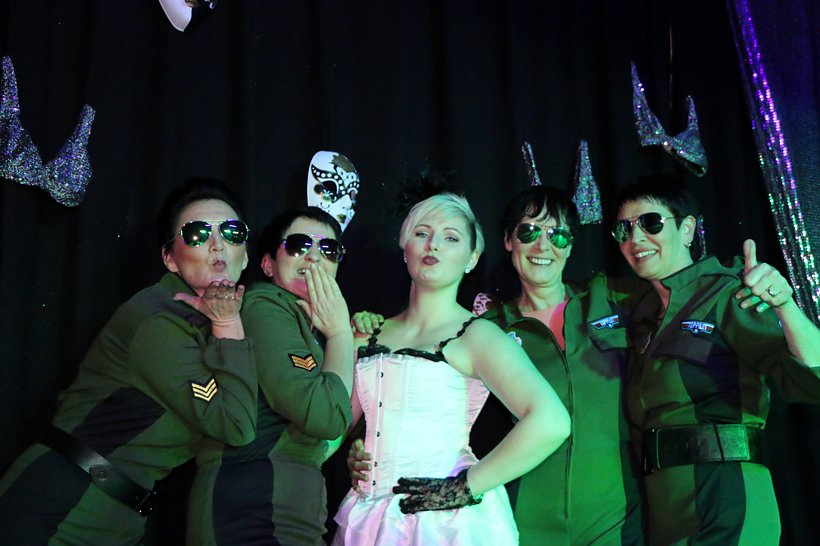 Weiberfastnacht in W&uuml;lfingerode