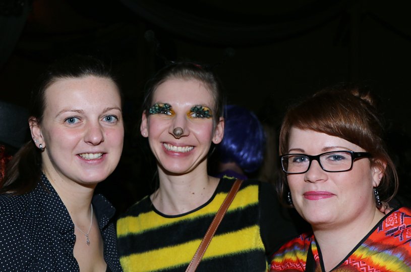 Weiberfastnacht in W&uuml;lfingerode