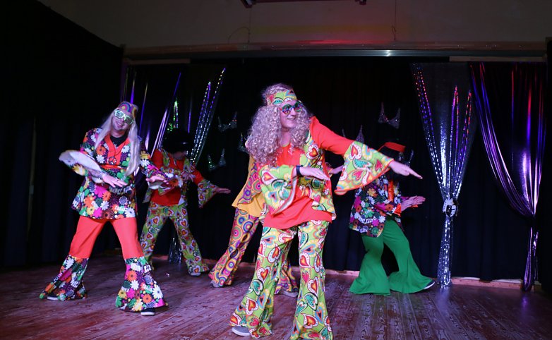 Weiberfastnacht in W&uuml;lfingerode