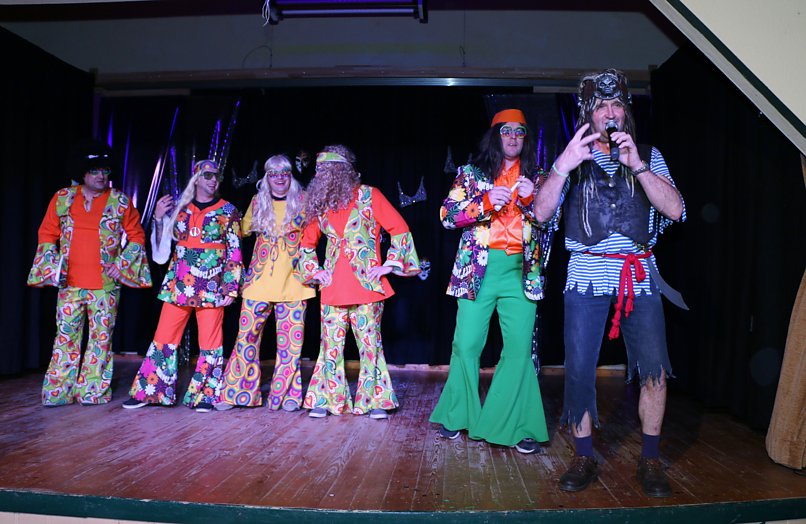 Weiberfastnacht in W&uuml;lfingerode