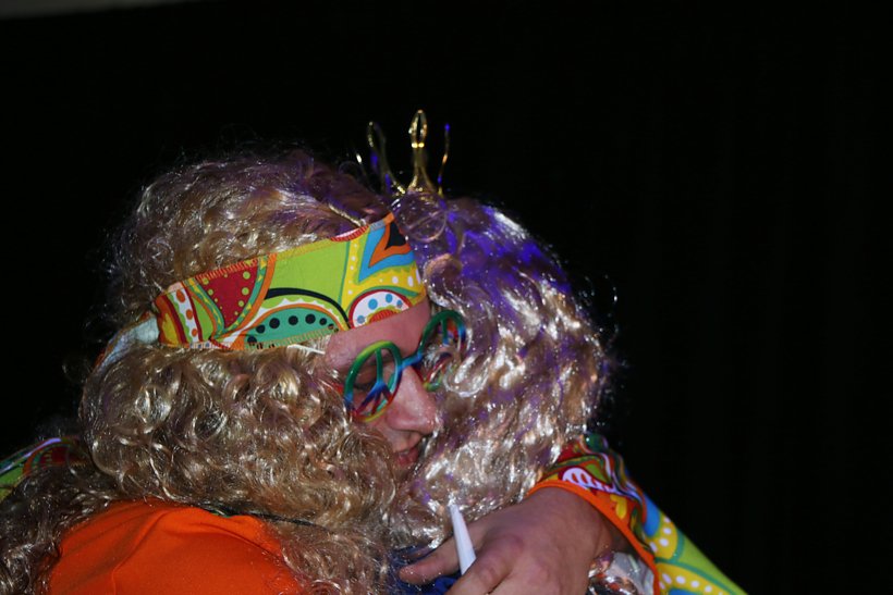 Weiberfastnacht in W&uuml;lfingerode