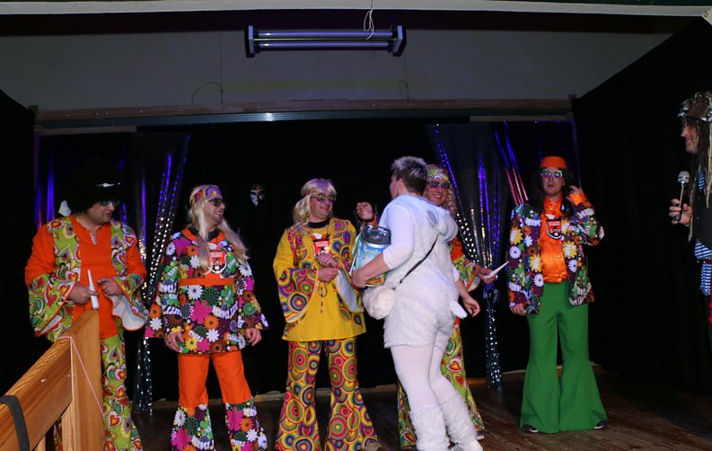 Weiberfastnacht in W&uuml;lfingerode