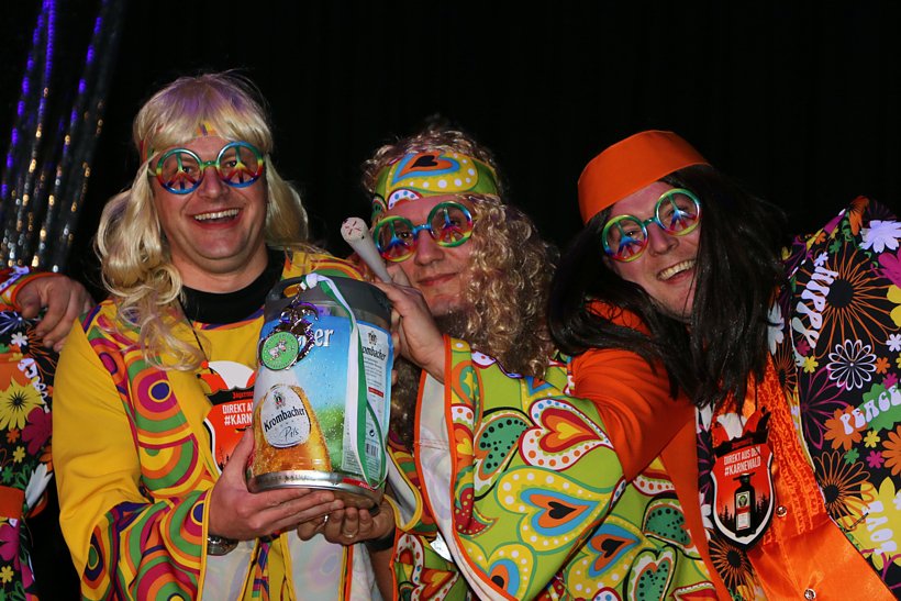 Weiberfastnacht in W&uuml;lfingerode