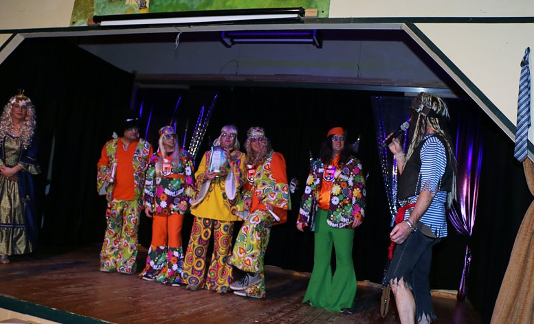 Weiberfastnacht in W&uuml;lfingerode