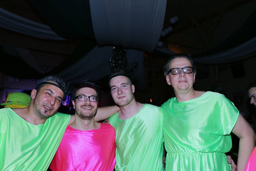 Weiberfastnacht in W&uuml;lfingerode