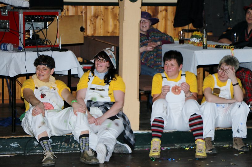 Weiberfastnacht in W&uuml;lfingerode