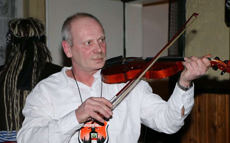 Weiberfastnacht in W&uuml;lfingerode