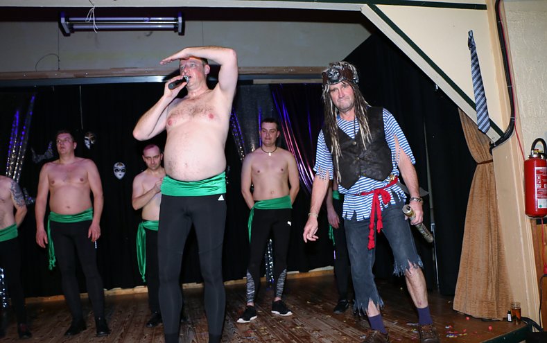 Weiberfastnacht in W&uuml;lfingerode