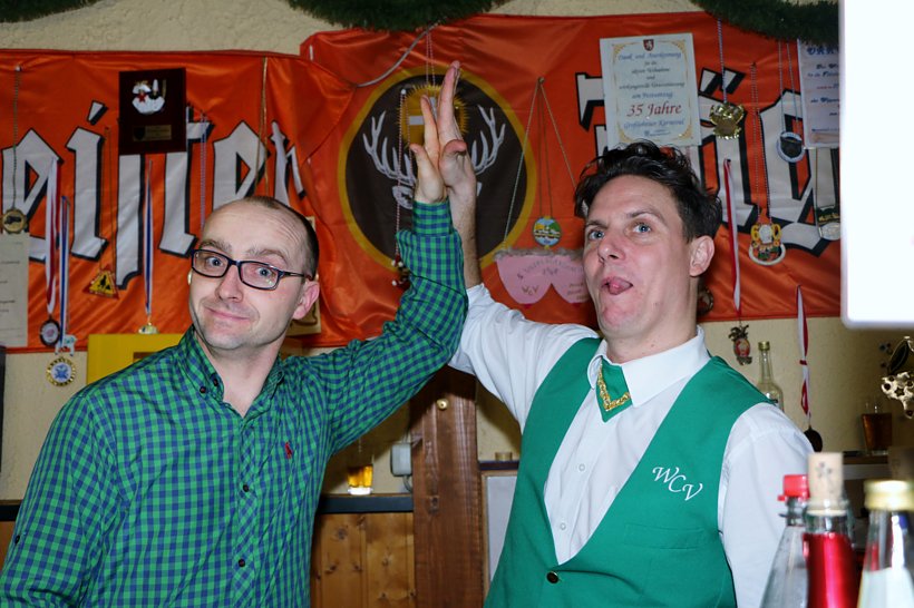 Weiberfastnacht in W&uuml;lfingerode