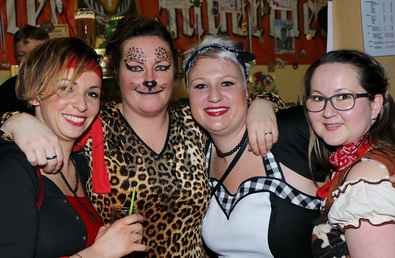 Weiberfastnacht in W&uuml;lfingerode