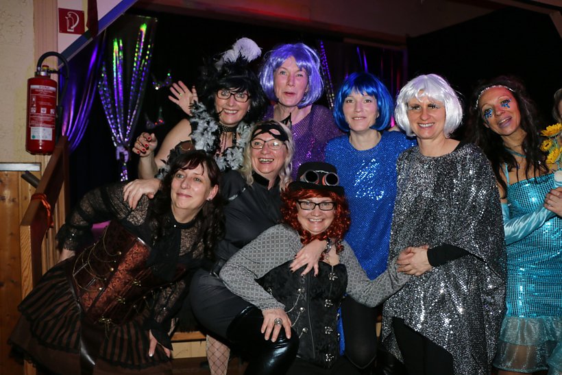 Weiberfastnacht in W&uuml;lfingerode