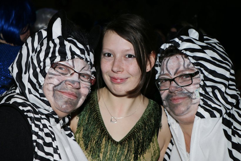Weiberfastnacht in W&uuml;lfingerode