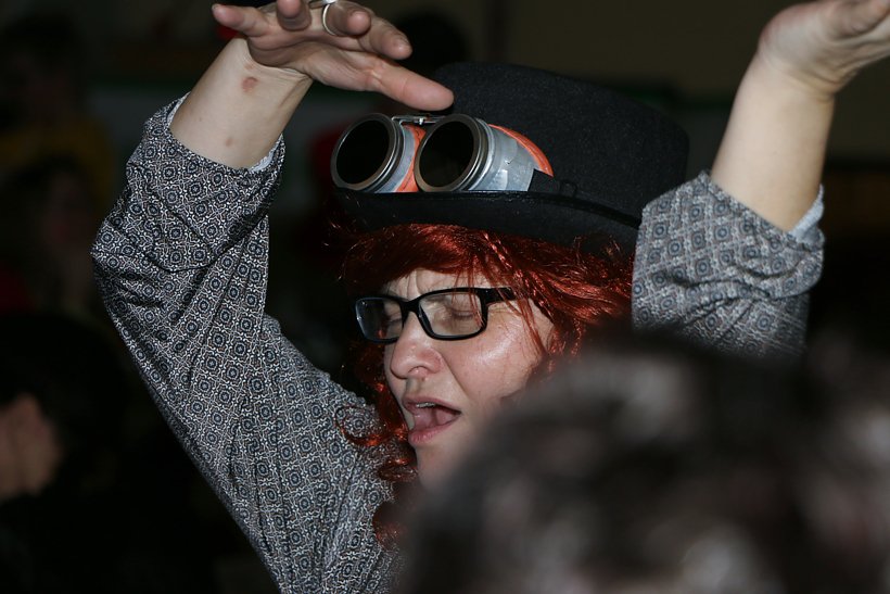 Weiberfastnacht in W&uuml;lfingerode