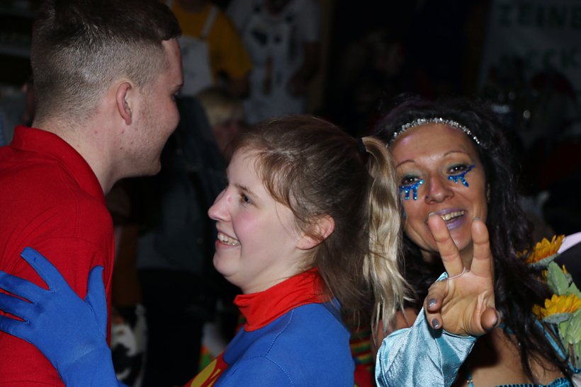 Weiberfastnacht in W&uuml;lfingerode