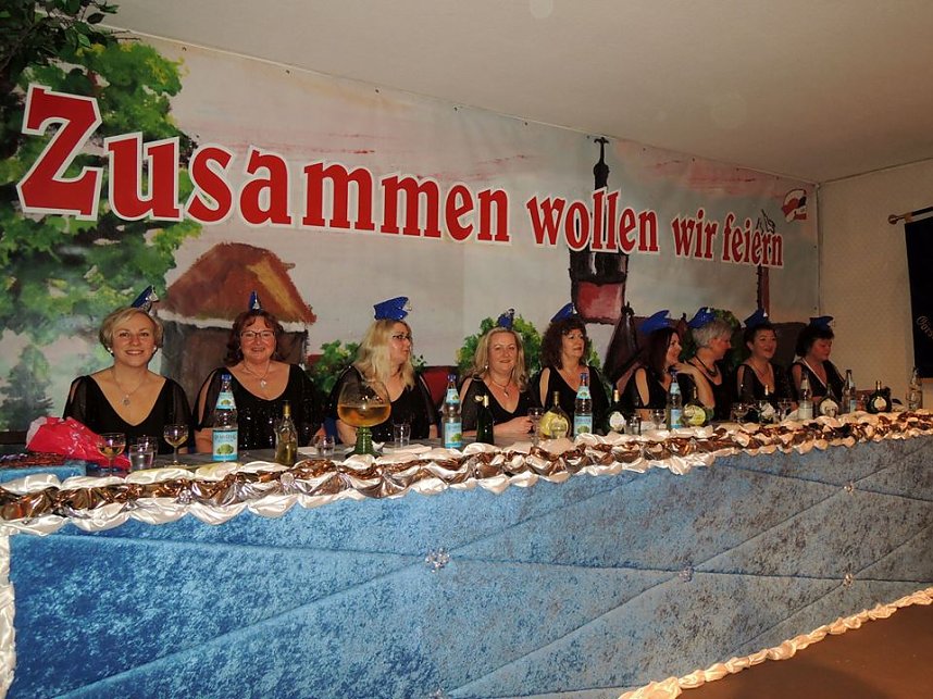 Weiberfastnacht in G&ouml;rsbach