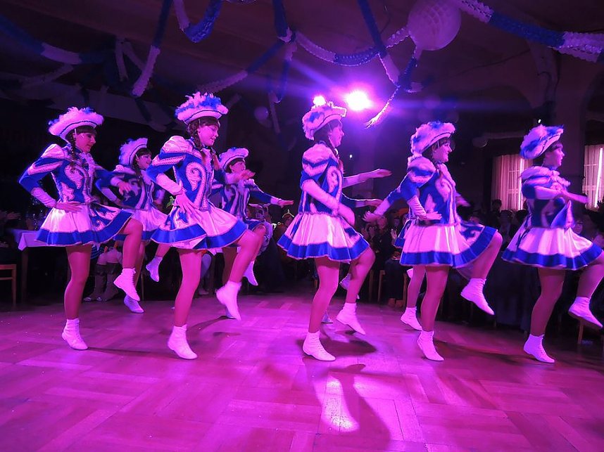 Weiberfastnacht in G&ouml;rsbach