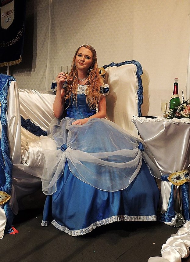 Weiberfastnacht in G&ouml;rsbach