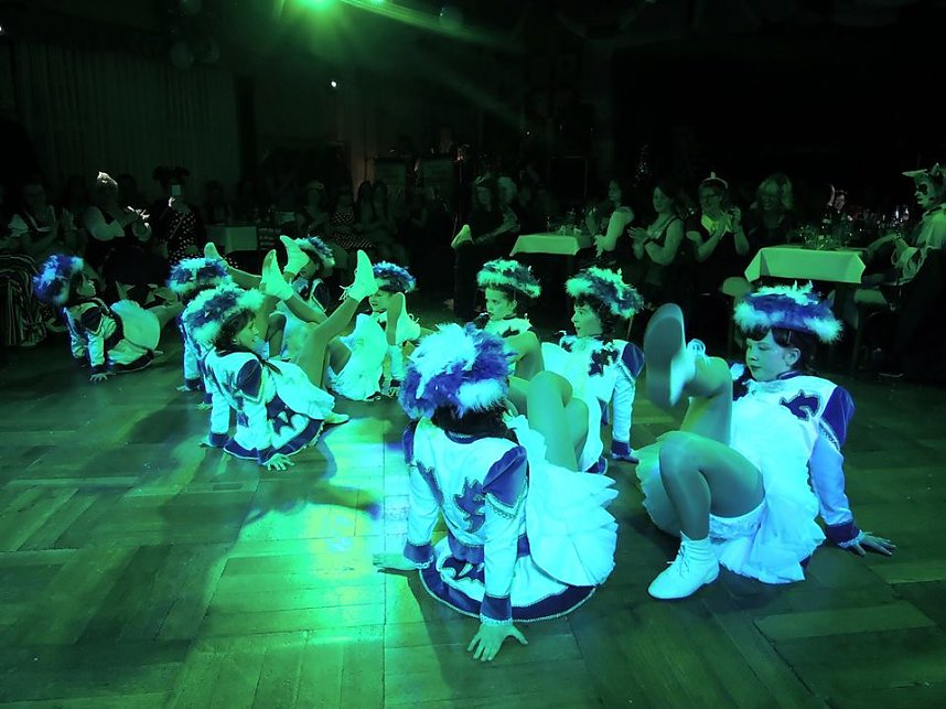 Weiberfastnacht in G&ouml;rsbach