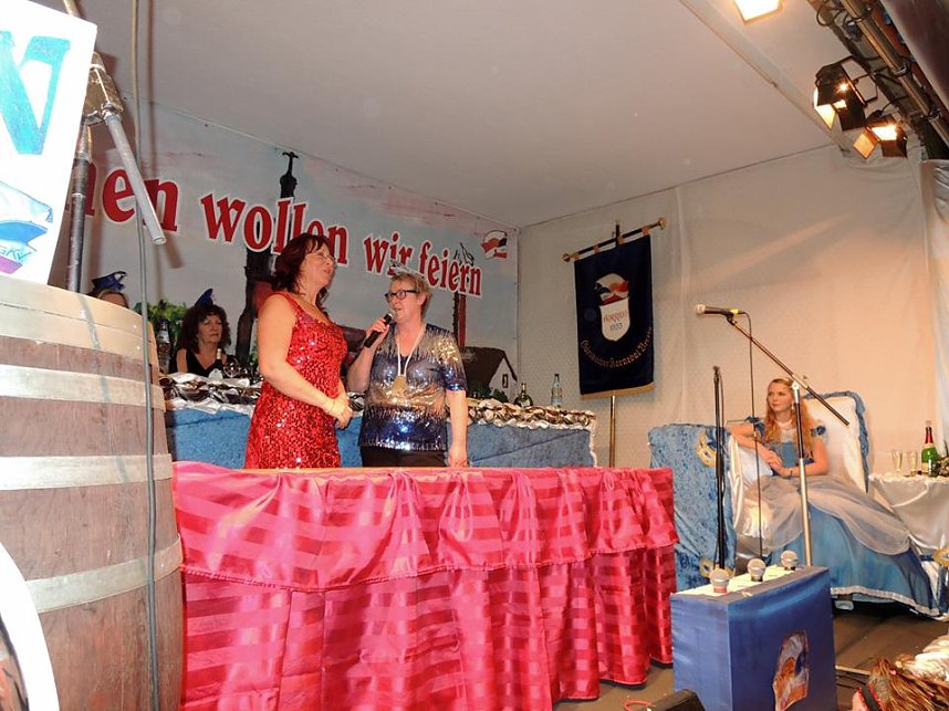 Weiberfastnacht in G&ouml;rsbach