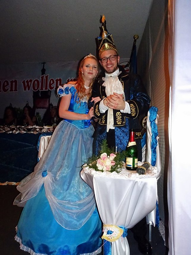 Weiberfastnacht in G&ouml;rsbach