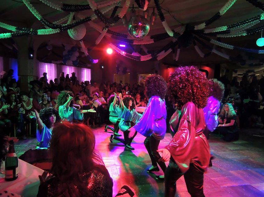 Weiberfastnacht in G&ouml;rsbach