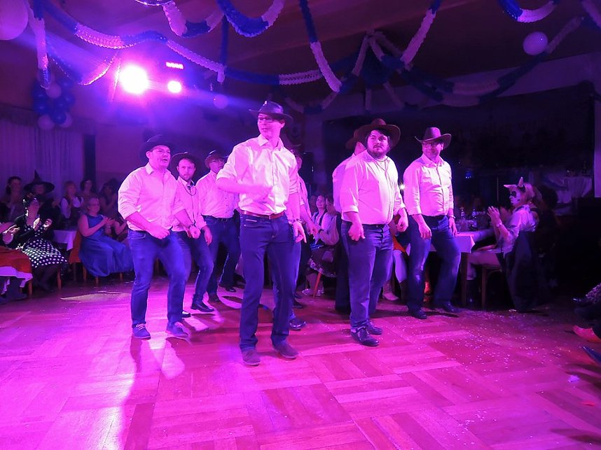 Weiberfastnacht in G&ouml;rsbach