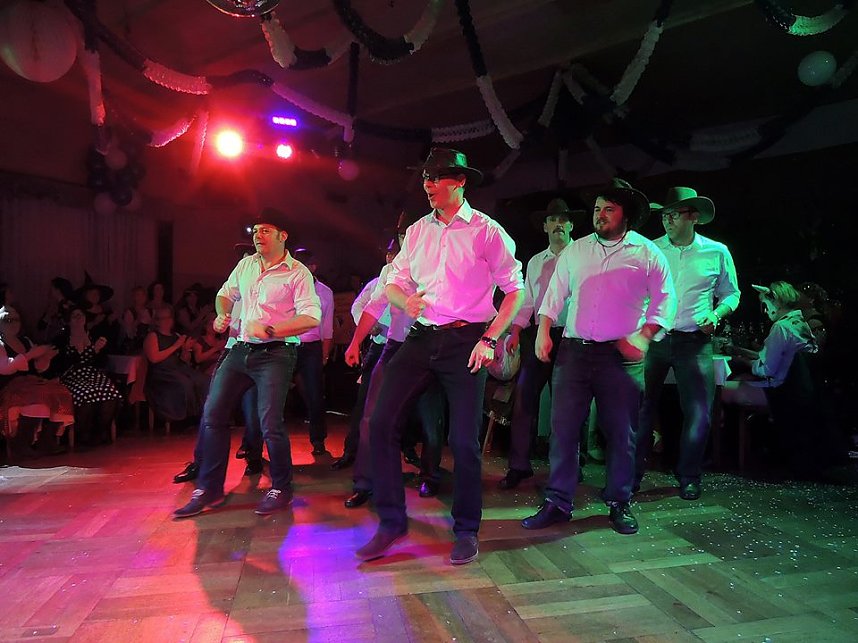 Weiberfastnacht in G&ouml;rsbach