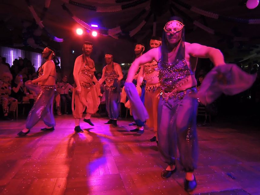 Weiberfastnacht in G&ouml;rsbach