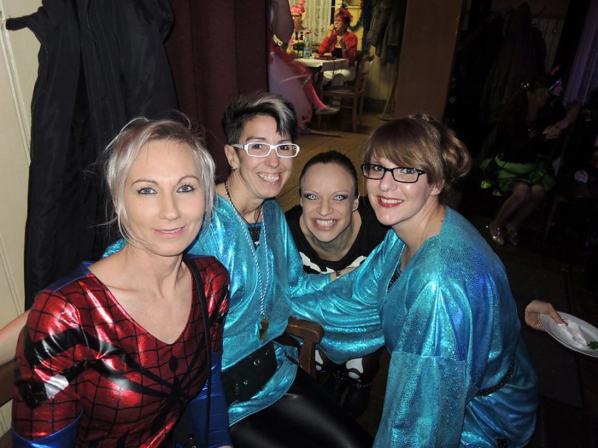 Weiberfastnacht in G&ouml;rsbach