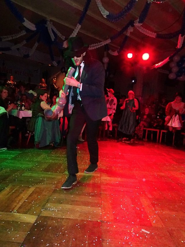 Weiberfastnacht in G&ouml;rsbach