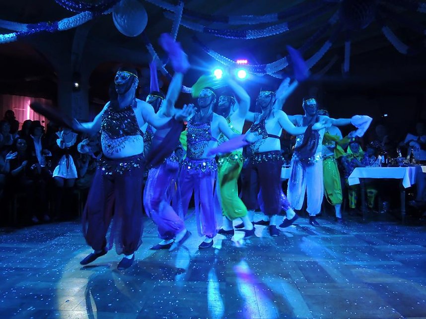 Weiberfastnacht in G&ouml;rsbach