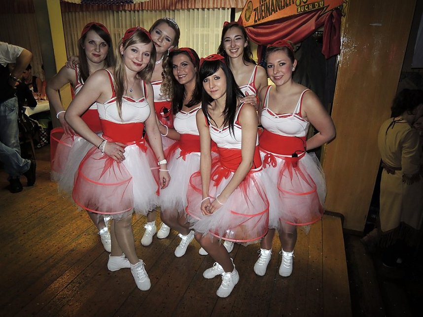 Weiberfastnacht in G&ouml;rsbach