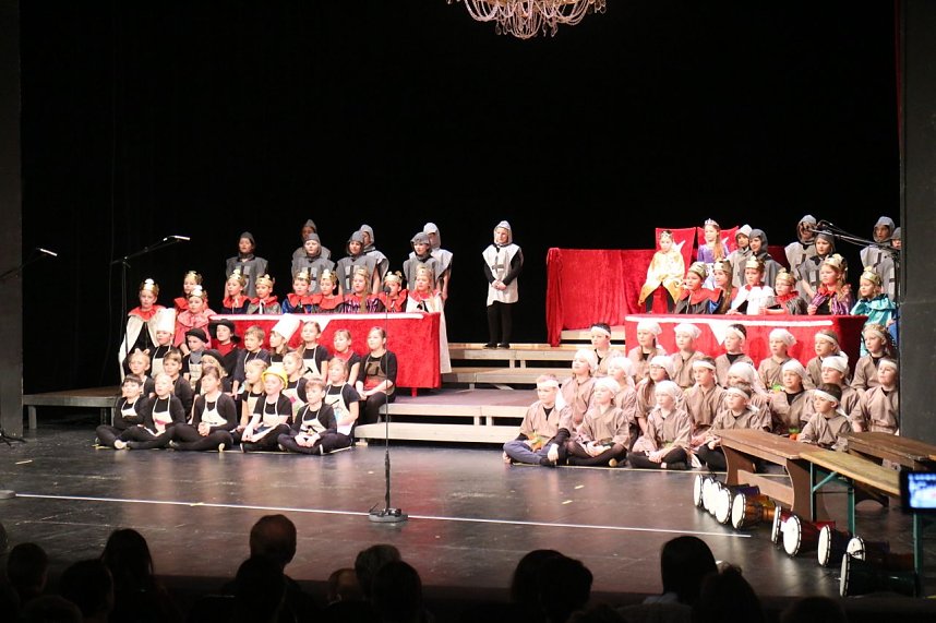 Klassenreise zur Musik im Nordh&auml;user Theater