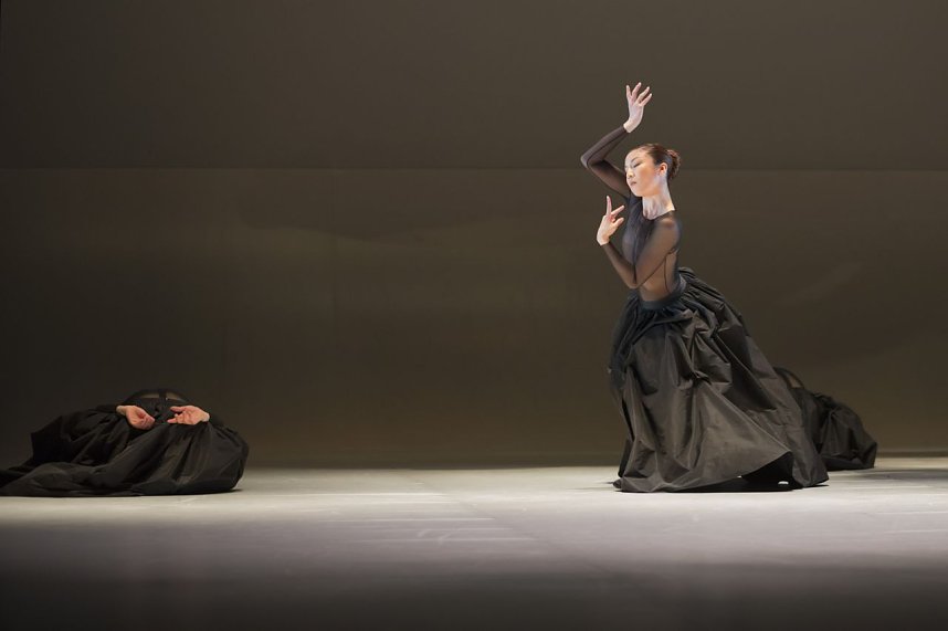 Die Seele erz&auml;hlt nicht, sie tanzt