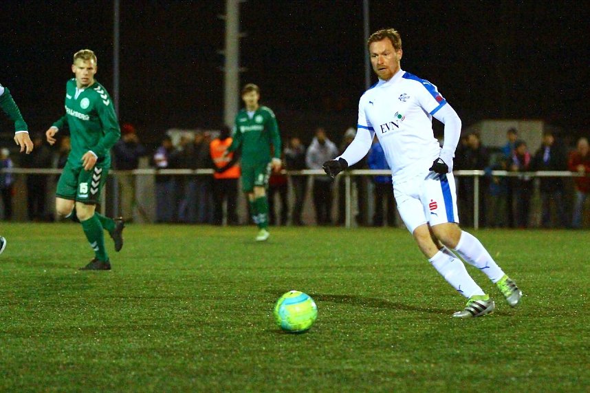 Wacker gewinnt gegen Sch&ouml;nberg