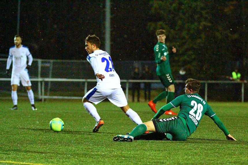 Wacker gewinnt gegen Sch&ouml;nberg