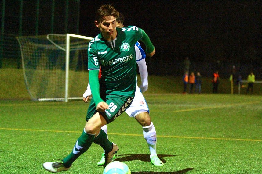 Wacker gewinnt gegen Sch&ouml;nberg