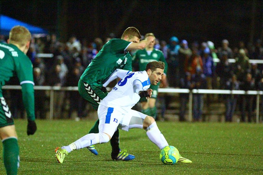Wacker gewinnt gegen Sch&ouml;nberg