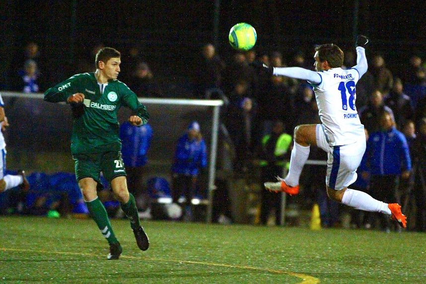 Wacker gewinnt gegen Sch&ouml;nberg