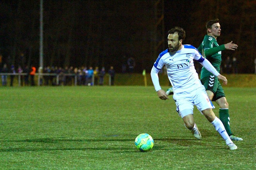 Wacker gewinnt gegen Sch&ouml;nberg