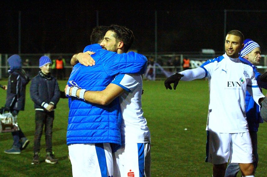 Wacker gewinnt gegen Sch&ouml;nberg