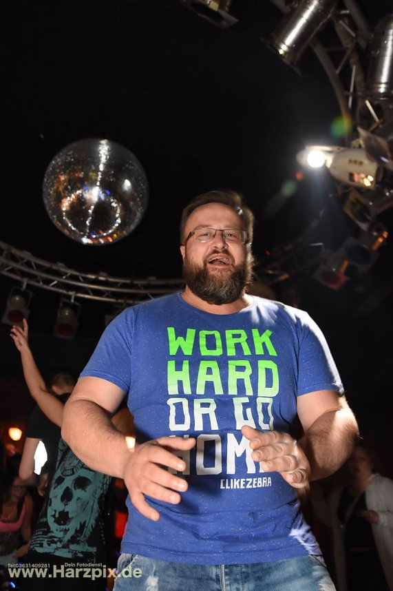 Happy Birthday Party XXL