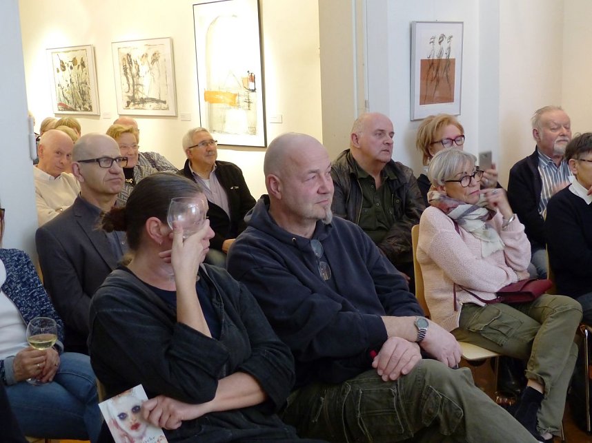 Mackensen-Abend� im Kunsthaus