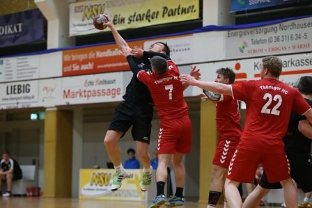Starke NSV-Teams zum Jahresauftakt