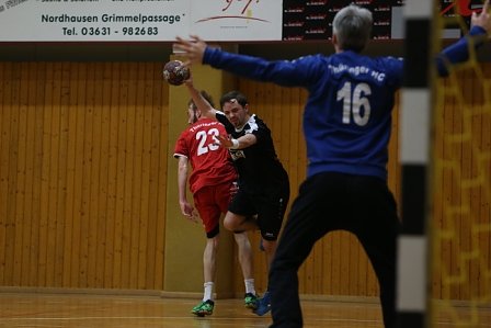 Starke NSV-Teams zum Jahresauftakt